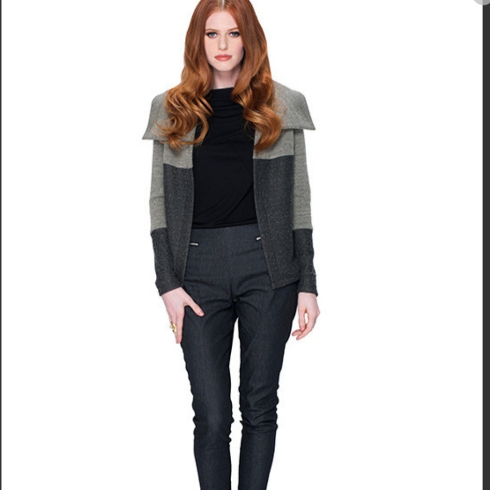 Rib Cardi
